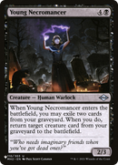 Young Necromancer (LIST-MH2-110)  - The List
