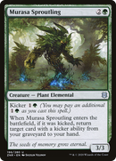 Murasa Sproutling (ZNR-196)  - Zendikar Rising