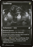 Candletrap (DBL-009)  Foil - Innistrad: Double Feature