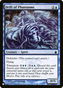 Drift of Phantasms (LIST-RAV-46)  - The List