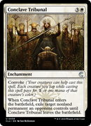 Conclave Tribunal (CLU-056)  - Ravnica: Clue Edition