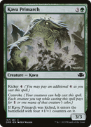Kavu Primarch (DMR-167)  Foil - Dominaria Remastered