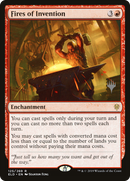 Fires of Invention (PPELD-125P)  Foil - Throne of Eldraine Promos