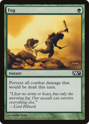 Fog (M11-173)  Foil - Magic 2011