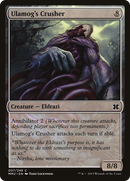 Ulamog's Crusher (MM2-007)  - Modern Masters 2015