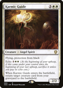 Karmic Guide (VOC-090)  - Crimson Vow Commander
