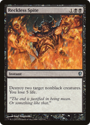 Reckless Spite (CNS-123)  - Conspiracy