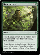 Nature's Lore (MKC-178)  - Murders at Karlov Manor Commander