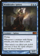 Windreader Sphinx (M14-081)  - Magic 2014