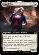 Rose Tyler (Extended Art) (WHO-346)  Foil - Doctor Who: (Extended Art)