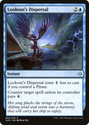 Lookout's Dispersal (XLN-062)  - Ixalan