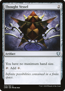 Thought Vessel (CMR-346)  - Commander Legends