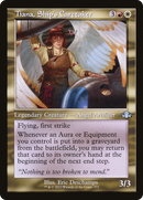 Tiana, Ship's Caretaker (Retro Frame) (DMR-372)  - Dominaria Remastered