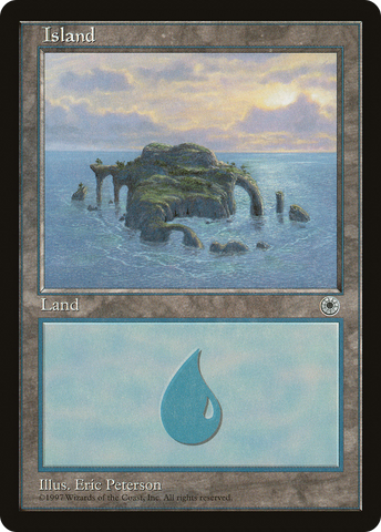 Island (Sea Arch) (POR-)  - Portal