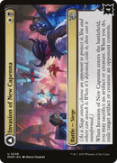 Invasion of New Capenna (MOM-238)  - March of the Machine
