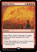 Flame Wave (TPR-131)  Foil - Tempest Remastered