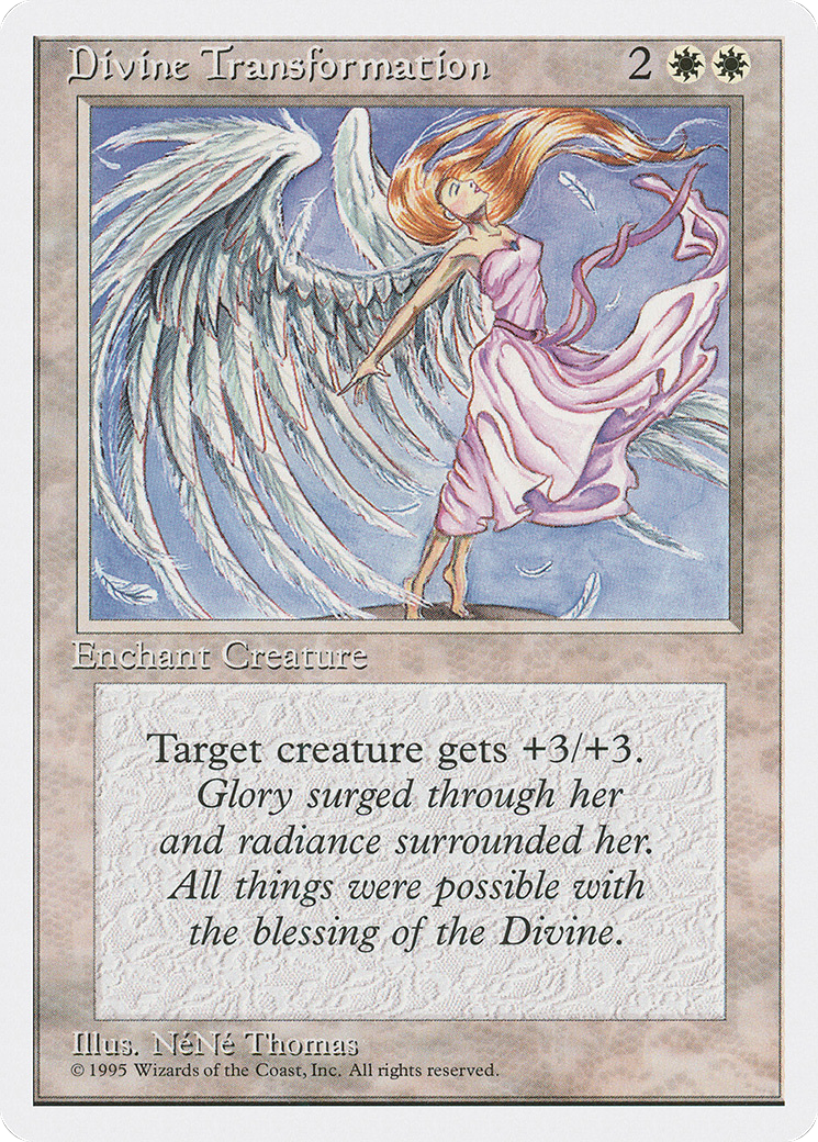 Divine Transformation (4ED-)  - Fourth Edition