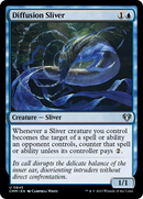 Diffusion Sliver (CMM-845)  - Commander Masters