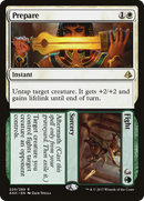 Prepare // Fight (AKH-220)  - Amonkhet