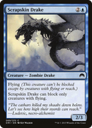 Scrapskin Drake (ORI-069)  - Magic Origins