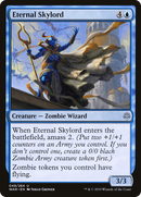 Eternal Skylord (WAR-049)  Foil - War of the Spark