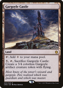 Gargoyle Castle (CMA-250)  - Commander Anthology