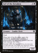Jarl of the Forsaken (KHM-100)  Foil - Kaldheim