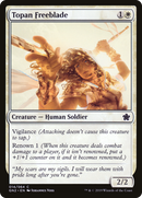 Topan Freeblade (GN2-014)  - Game Night 2019