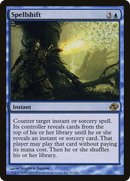 Spellshift (PLC-047)  Foil - Planar Chaos