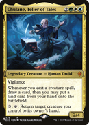 Chulane, Teller of Tales (LIST-326/269)  - The List