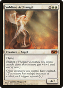 Sublime Archangel (M13-036)  - Magic 2013