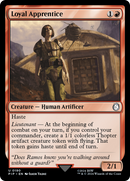 Loyal Apprentice (PIP-190)  - Fallout