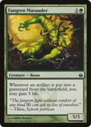 Fangren Marauder (MBS-079)  - Mirrodin Besieged