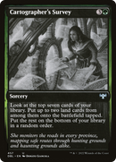 Cartographer's Survey (DBL-457)  - Innistrad: Double Feature