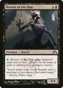 Horror of the Dim (GTC-068)  - Gatecrash