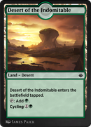Desert of the Indomitable (AKR-289)  - Amonkhet Remastered