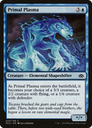 Primal Plasma (PCA-023)  - Planechase Anthology