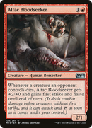 Altac Bloodseeker (M15-128)  Foil - Magic 2015