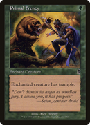 Primal Frenzy (ODY-262)  - Odyssey