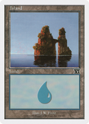 Island (336) (6ED-336)  - Classic Sixth Edition