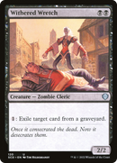 Withered Wretch (SCD-120)  - Starter Commander Decks