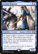 Arcum Dagsson (2XM-041)  - Double Masters