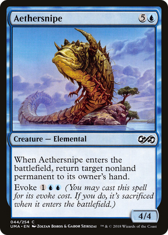 Aethersnipe (UMA-044)  - Ultimate Masters