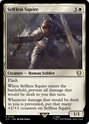 Selfless Squire (LTC-176)  - Tales of Middle-earth Commander