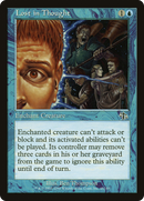 Lost in Thought (JUD-045)  Foil - Judgment
