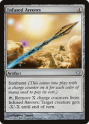 Infused Arrows (5DN-133)  - Fifth Dawn