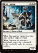 Fiend Hunter (INR-022)  Foil - Innistrad Remastered