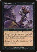 Entomb (ODY-132)  Foil - Odyssey