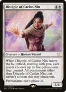 Disciple of Caelus Nin (BRC-021)  - The Brothers' War Commander