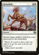 Refurbish (KLD-025)  - Kaladesh
